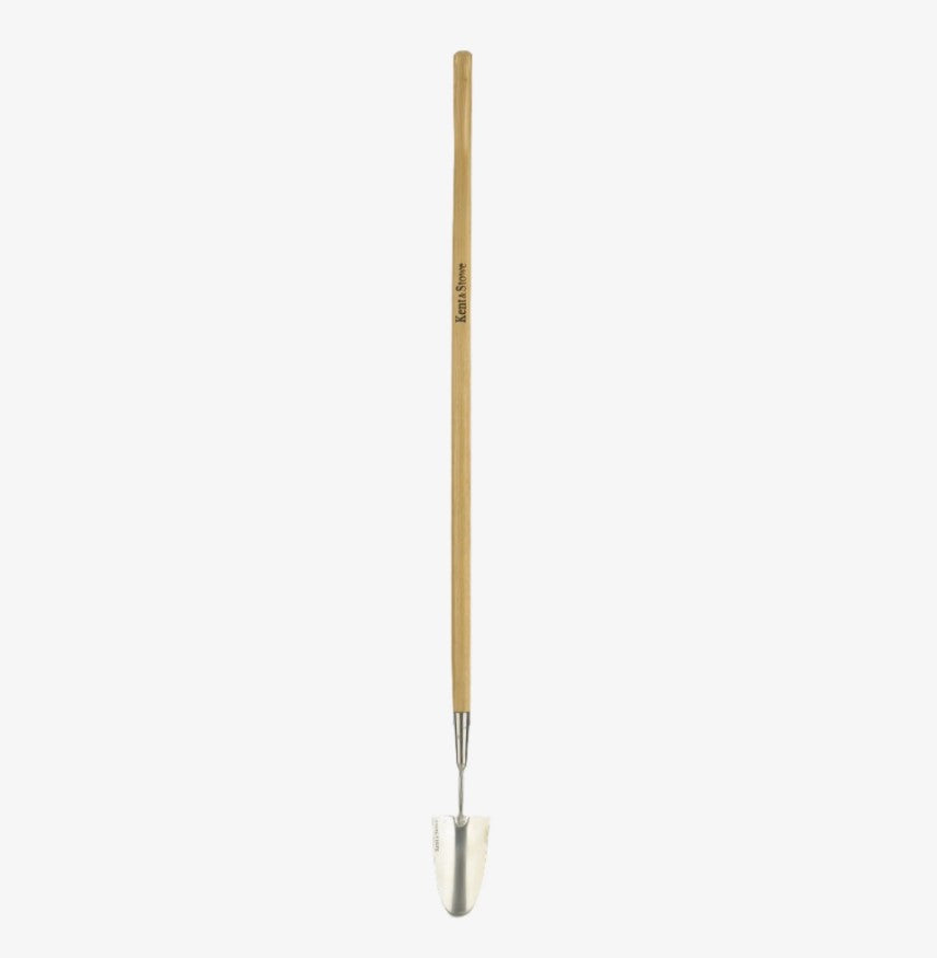 Kent &amp; Stowe Stainless Steel Long Handled Trowel