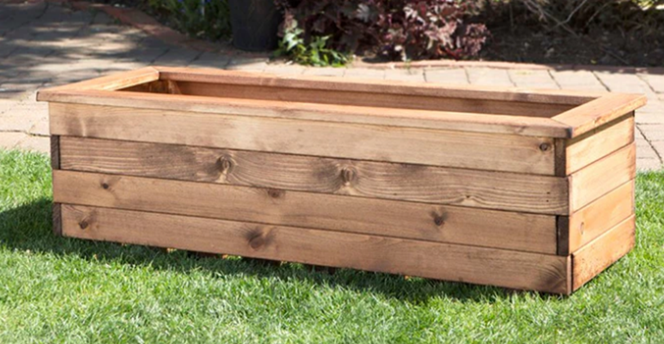 Charles Taylor XL Trough Planter