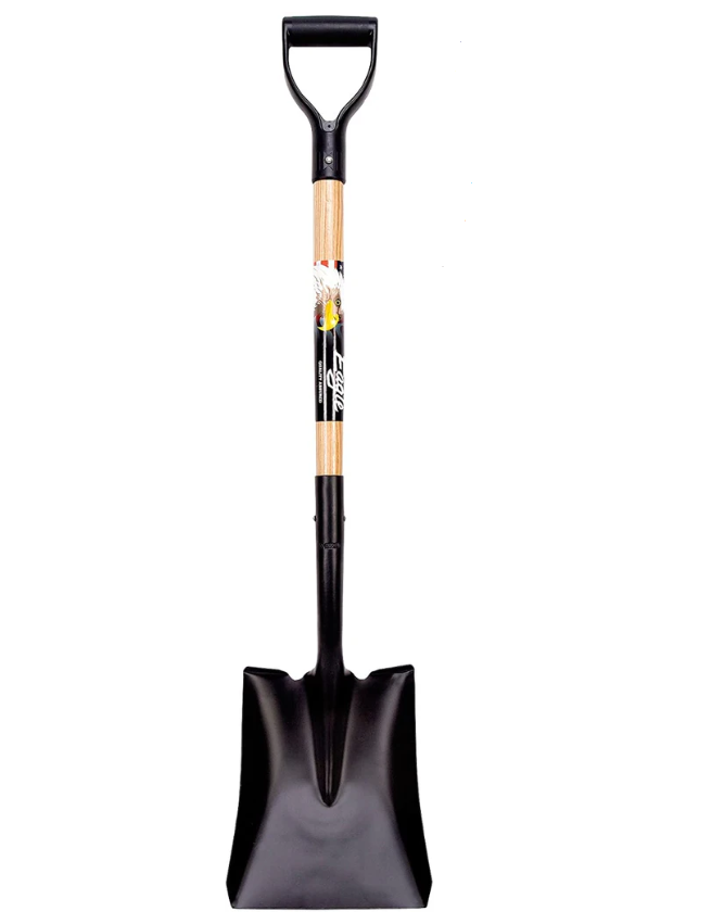 Eagle Long Handle Irish Shovel