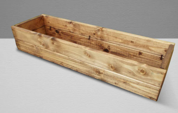 Charles Taylor Window Box Large Planter