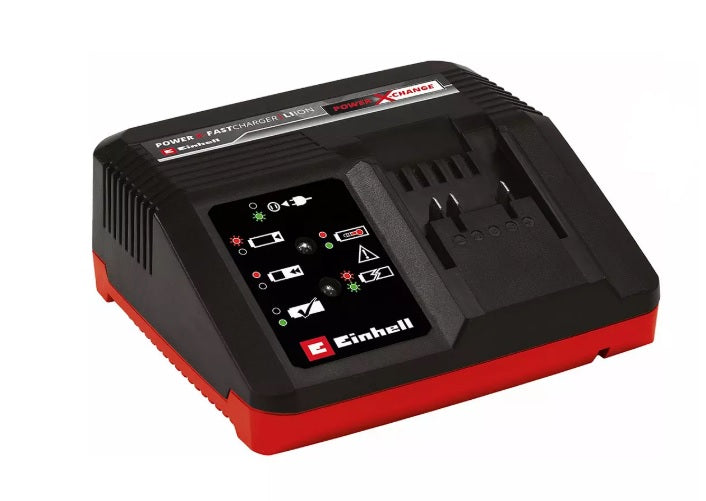 Einhell PXC 4.0AH Fast Charger