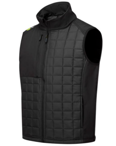 Agrishield Insulated Gilet Black