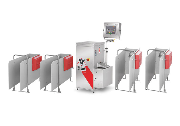 Urban Alma Automated Calf Feeder