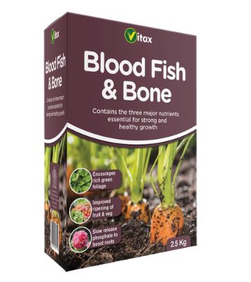 Vitax Fish Blood & Bone