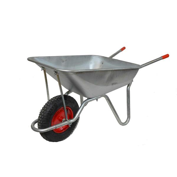 Galvanised Wheelbarrow T100