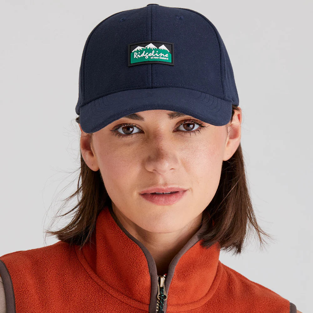 Ridgeline Monsoon Classic Cap - Navy
