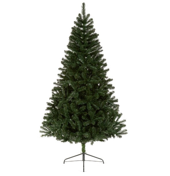 2.4m Woodcote Spruce Christmas Tree