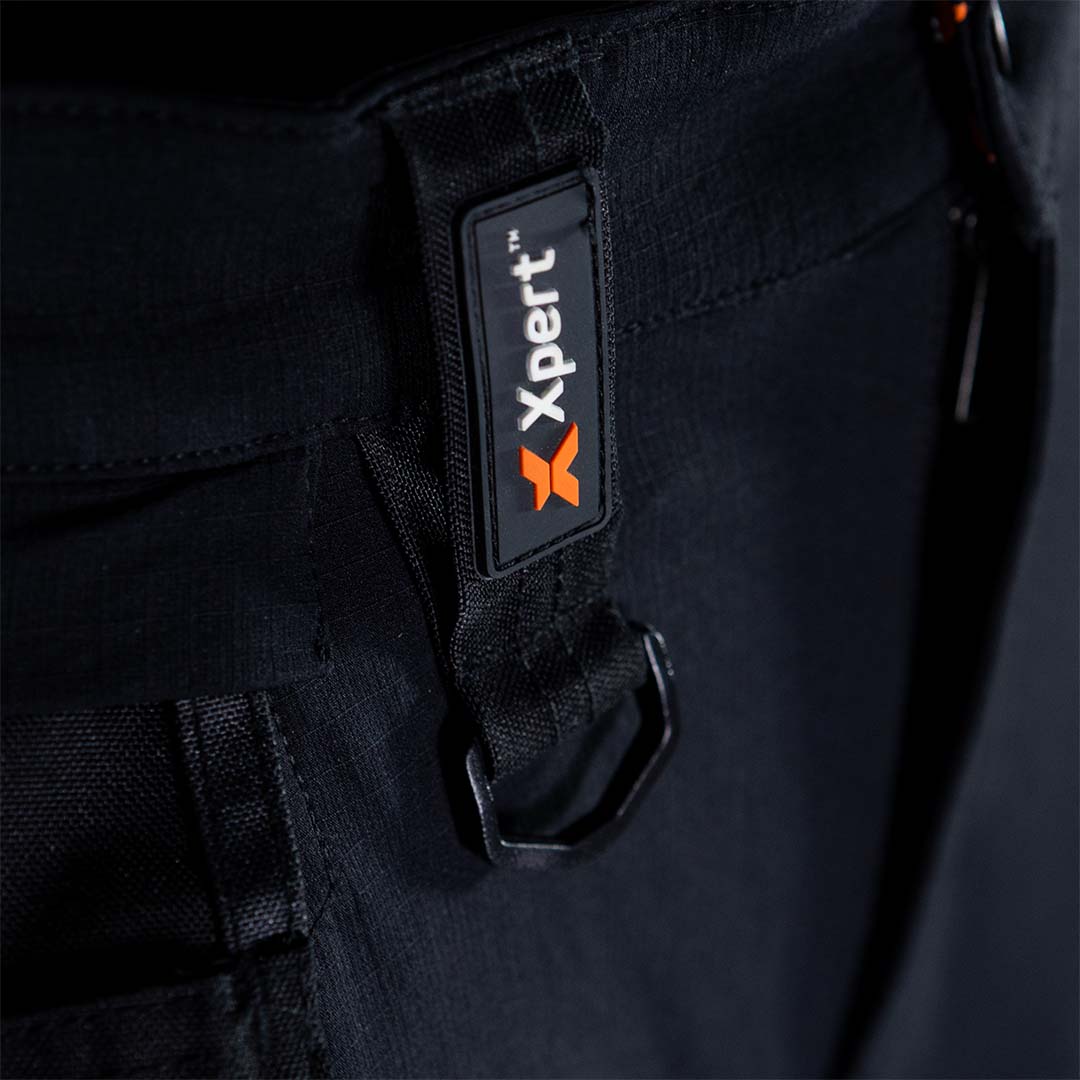 Xpert Pro Stretch Tactical Trouser - Black