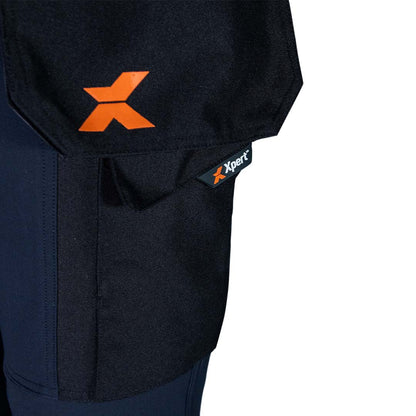 Xpert Pro Stretch Tactical Trouser - Navy/Black