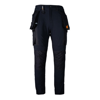 Xpert Pro Stretch Tactical Trouser - Black