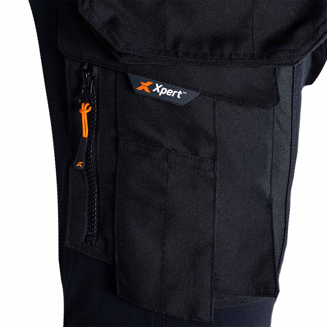 Xpert Pro Stretch Tactical Trouser - Black