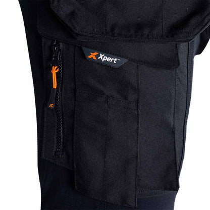 Xpert Pro Stretch Tactical Trouser - Black