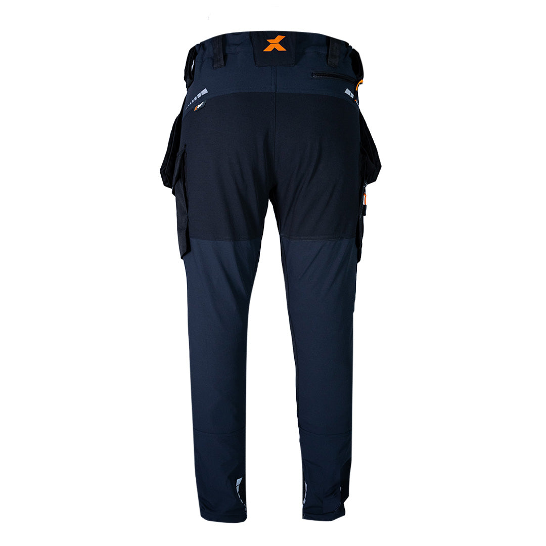 Xpert Pro Stretch Tactical Trouser - Navy/Black