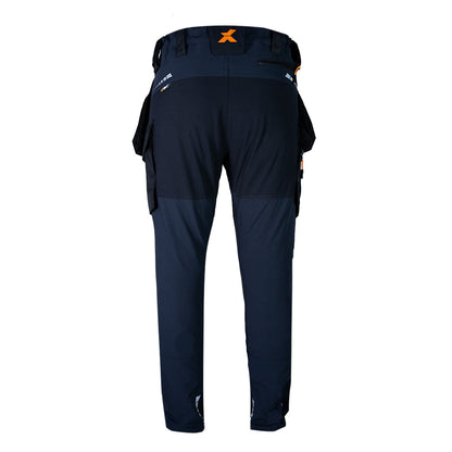 Xpert Pro Stretch Tactical Trouser - Navy/Black