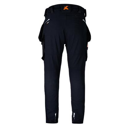 Xpert Pro Stretch Tactical Trouser - Black