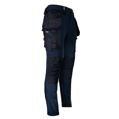 Xpert Pro Stretch Tactical Trouser - Navy/Black