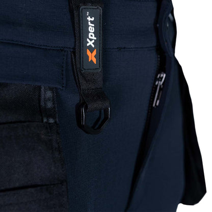 Xpert Pro Stretch Tactical Trouser - Navy/Black