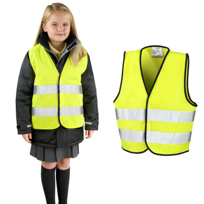 Hi Viz Vests & Jackets