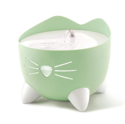 Catit Pixi Fountain Mint Green