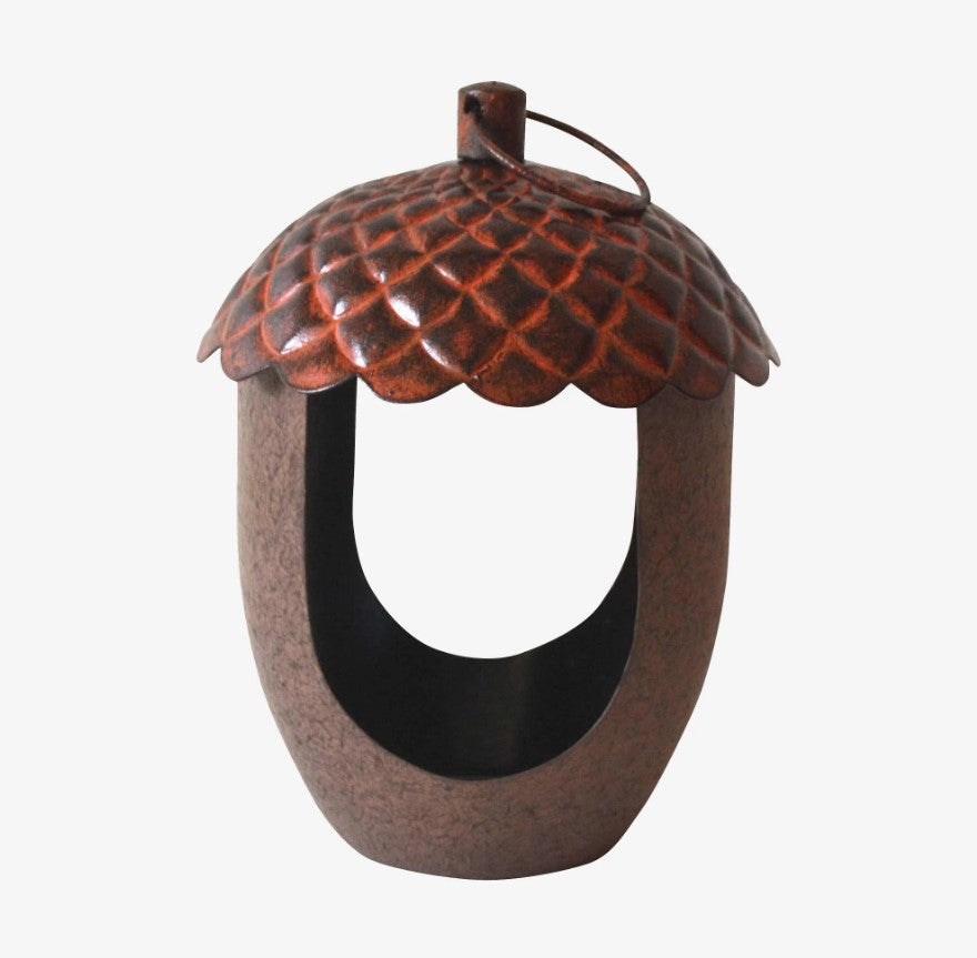 Peckish Acorn Treat Bird Feeder