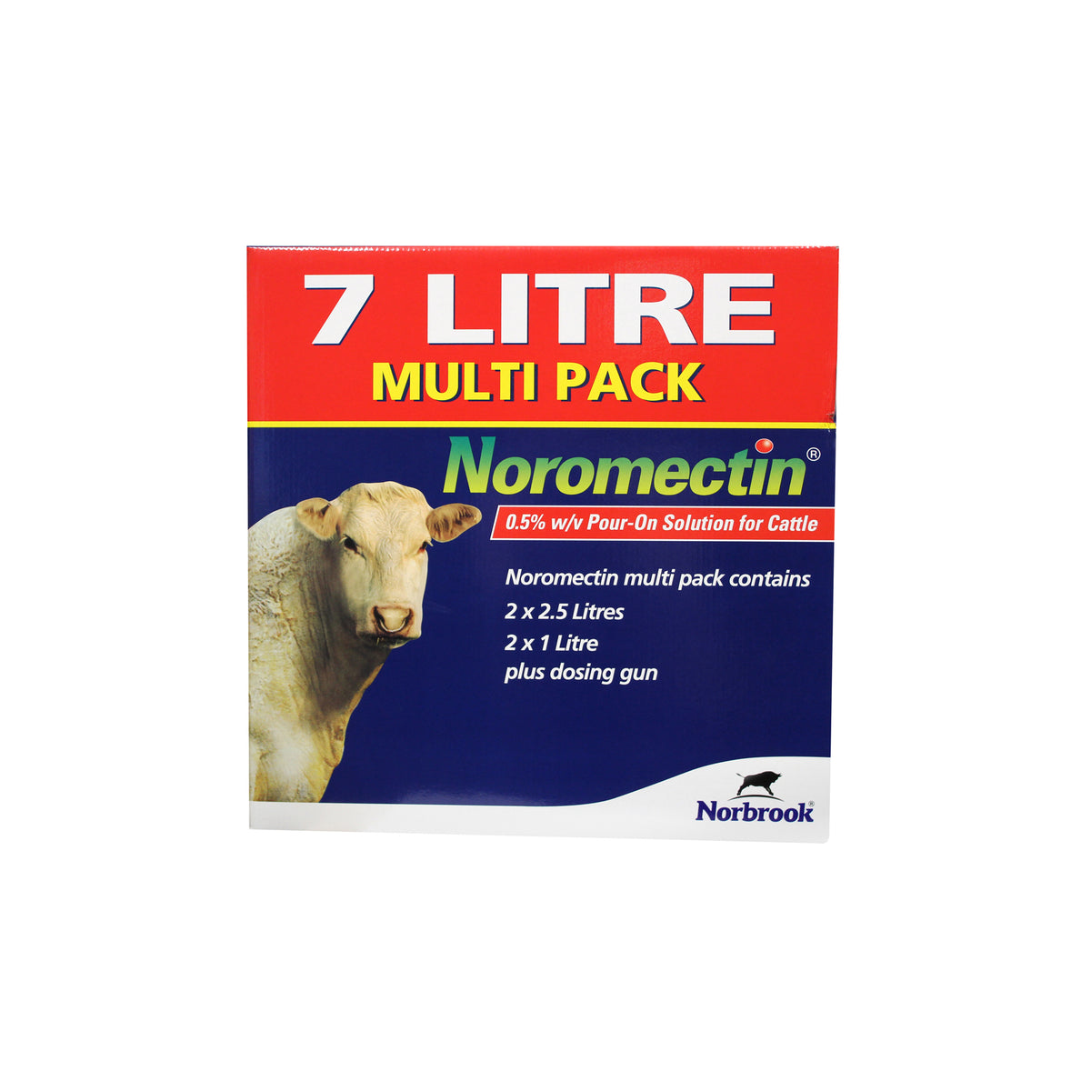 Noromectin Pour-on – homeland-ie