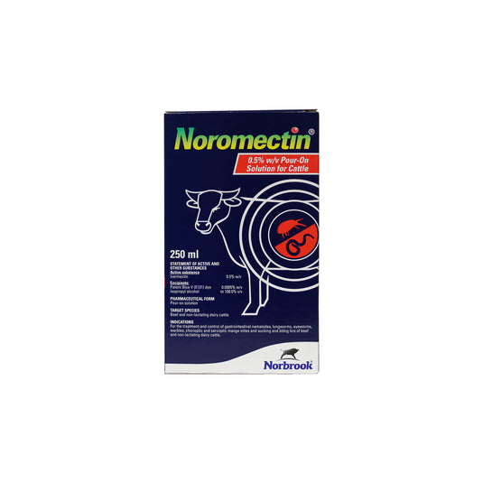 Noromectin Pour-on – homeland-ie