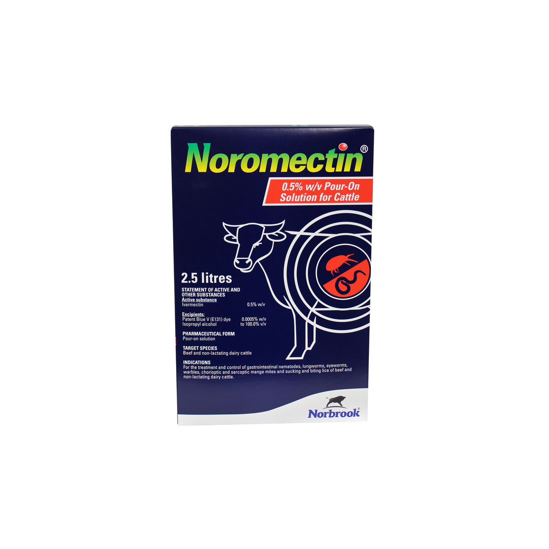 Noromectin Pour-on – homeland-ie