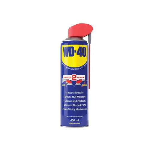 WD40 Multi-Use 450ml Smart Straw