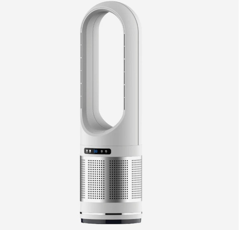 De Vielle Bladeless Dual Function Fan - Heater &amp; Cooler 2000W/40W