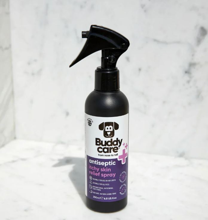 BuddyCare Itchy Skin &amp; Hot Spot 200ml