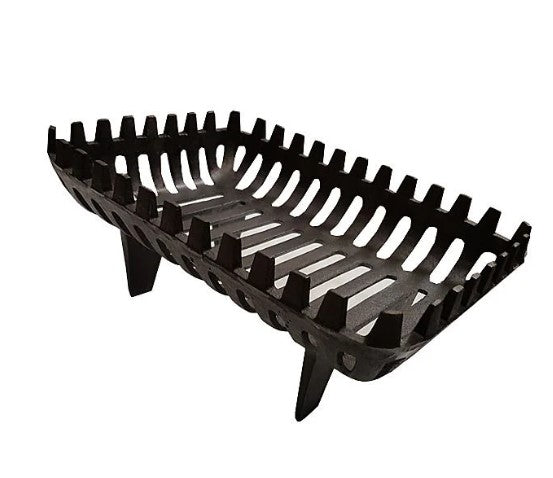 De Vielle 16 inch Back Fire Grate