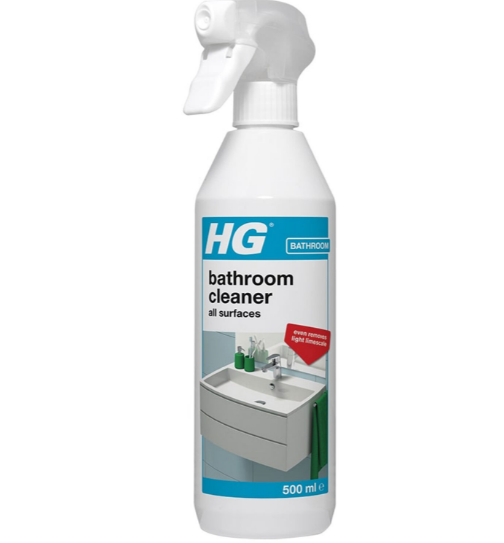 HG Shower &amp; Wash Basin Spray 500ml