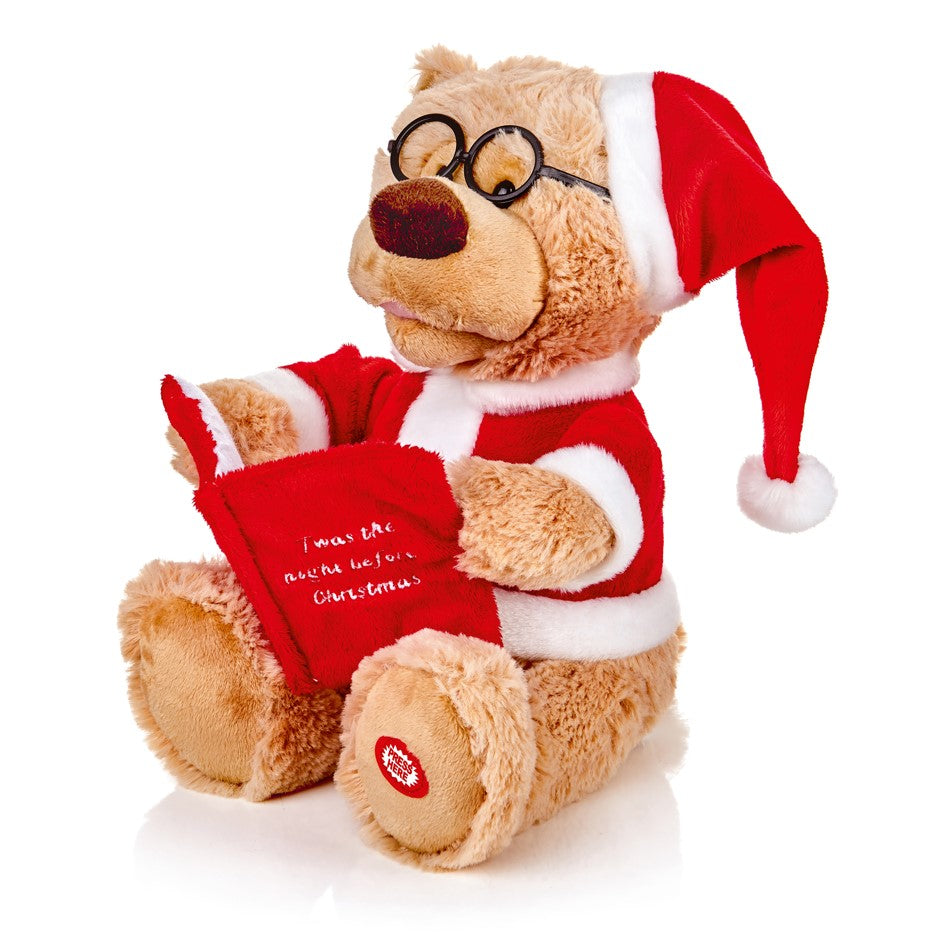 Story Telling Bear - 24cm