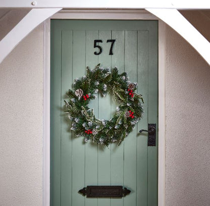 New Jersey Wreath - 50cm