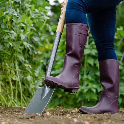 Kent &amp; Stowe Carbon Steel Border Spade