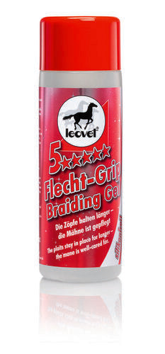 Leovet 5 Star Braiding Gel 200ml