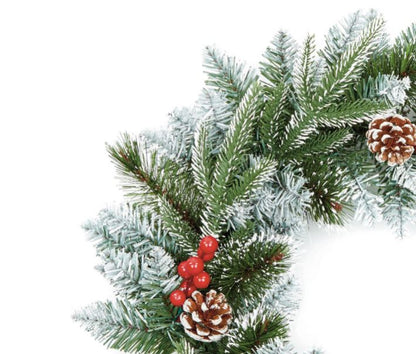 New Jersey Wreath - 50cm