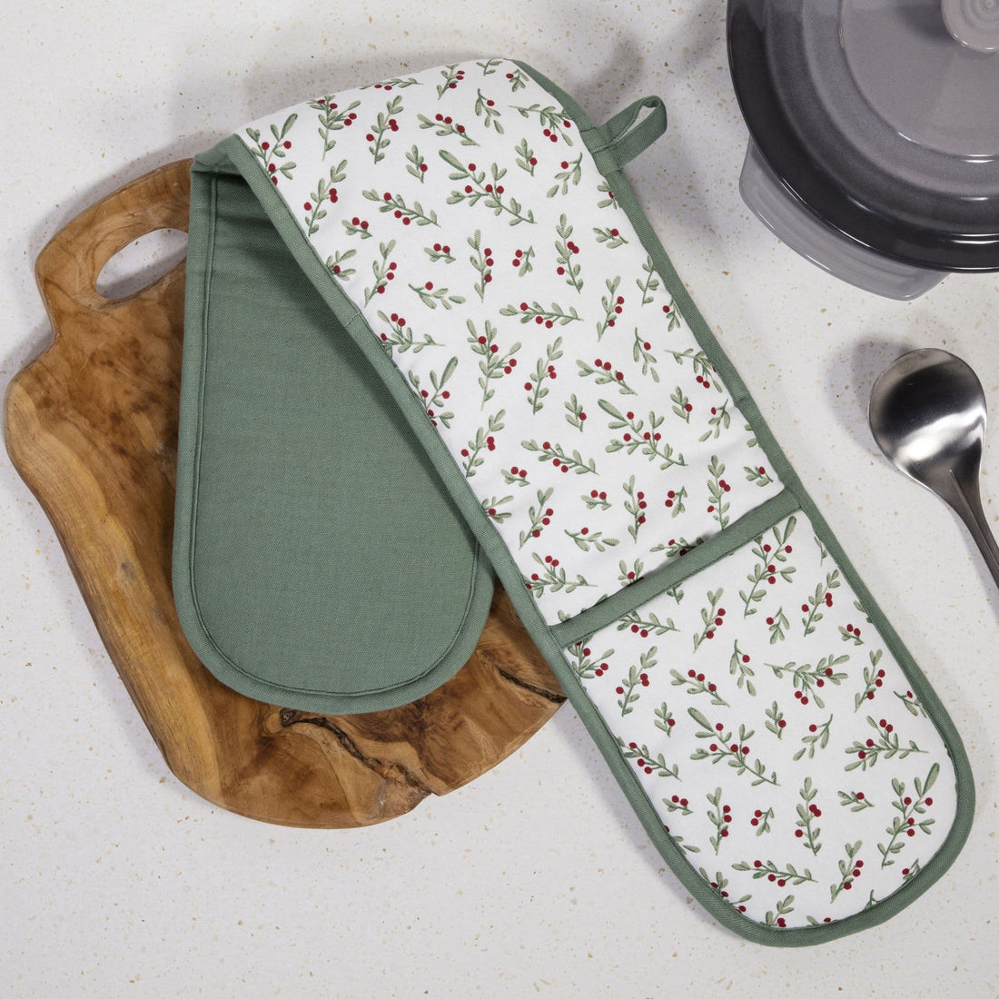 Hollyberry Double Oven Glove - 90cm