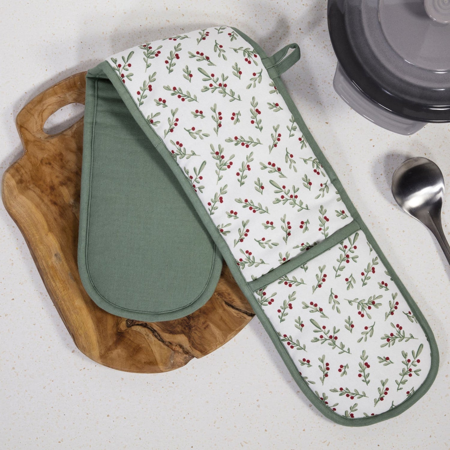 Hollyberry Double Oven Glove - 90cm