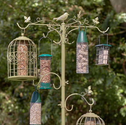 Gardman Complete Bird Feeder Dining Station