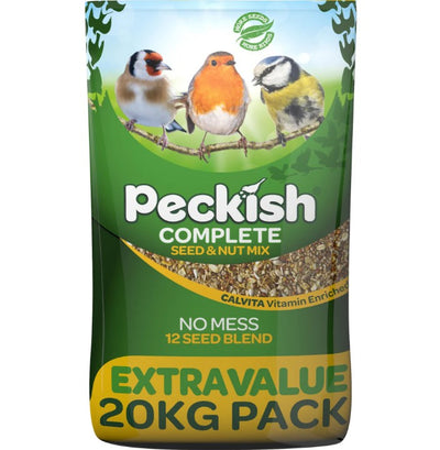 Peckish Bird Food
