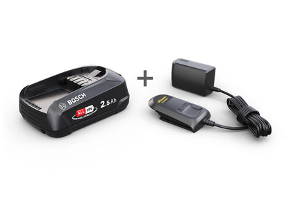 Wagner Bosch DIY Battery Starter Kit 18V