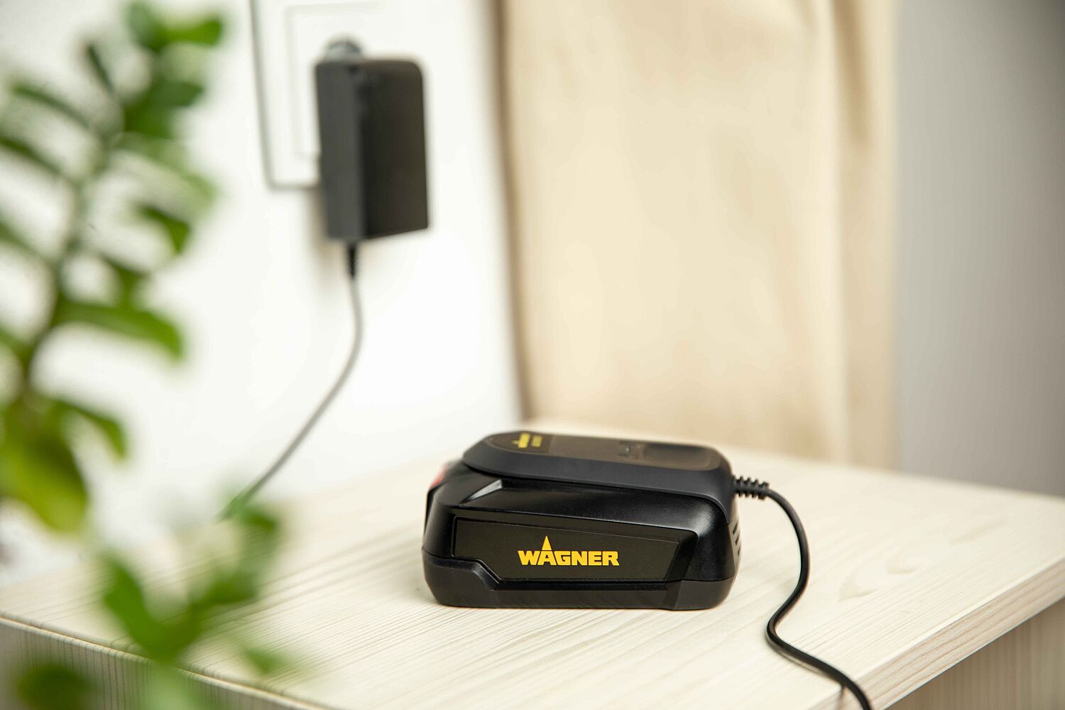 Wagner Bosch DIY Battery Starter Kit 18V