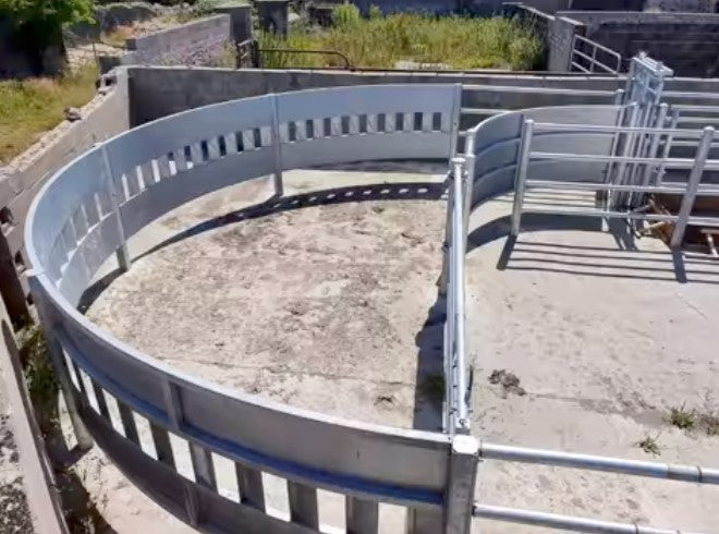 Curved Crush Panel A + D