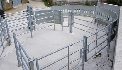 Curved Crush Panel A + D