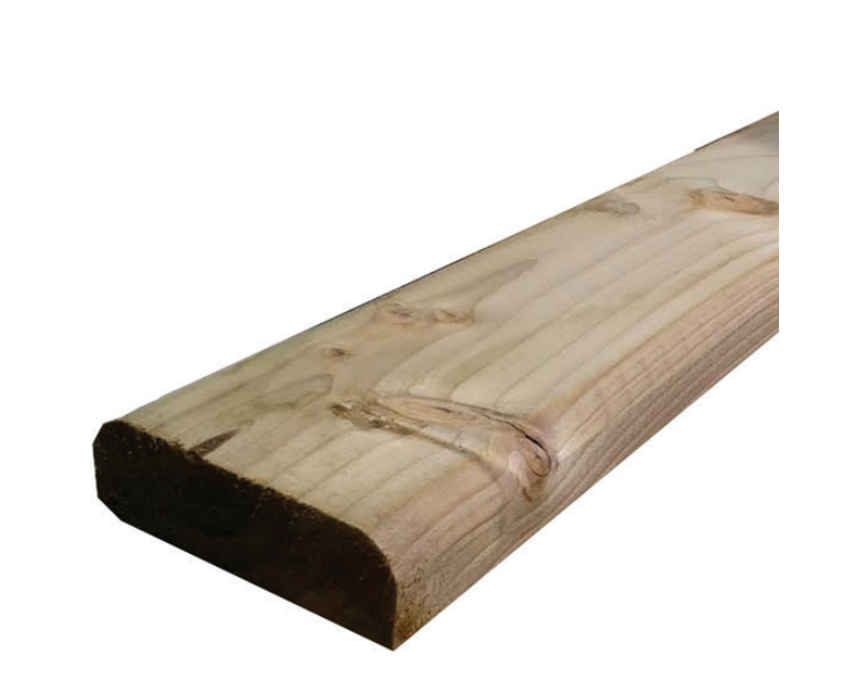 Woodford D-Rail 4.8 100 x 35 (Imported)