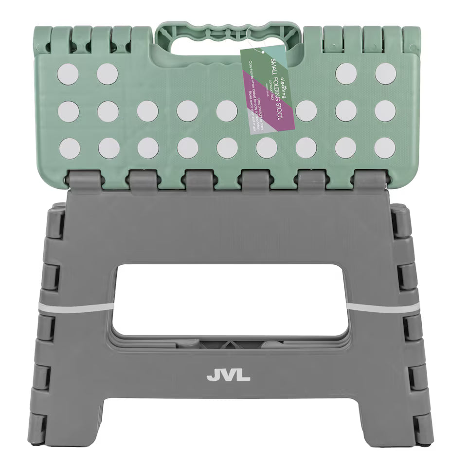 Small Step Stool - Grey