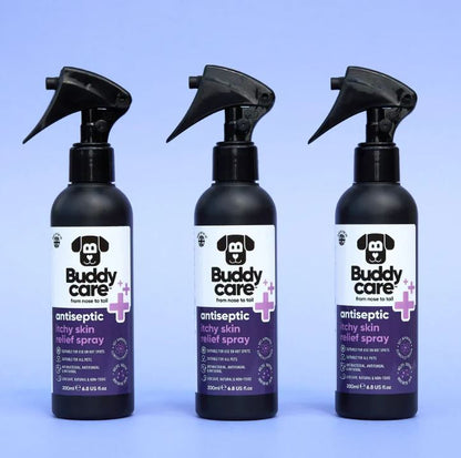 BuddyCare Itchy Skin &amp; Hot Spot 200ml