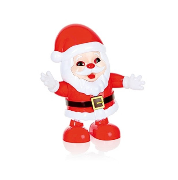 Musical Animated Dancing Santa - 19cm – Homeland Stores