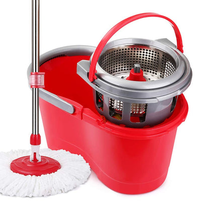 Mops, Brushes & Dustpans